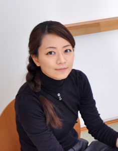 Naoko Taniguchi z